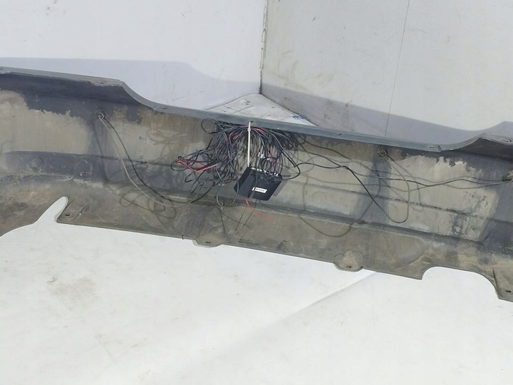 фото №13, Chevrolet evanda бампер зад задний 83u