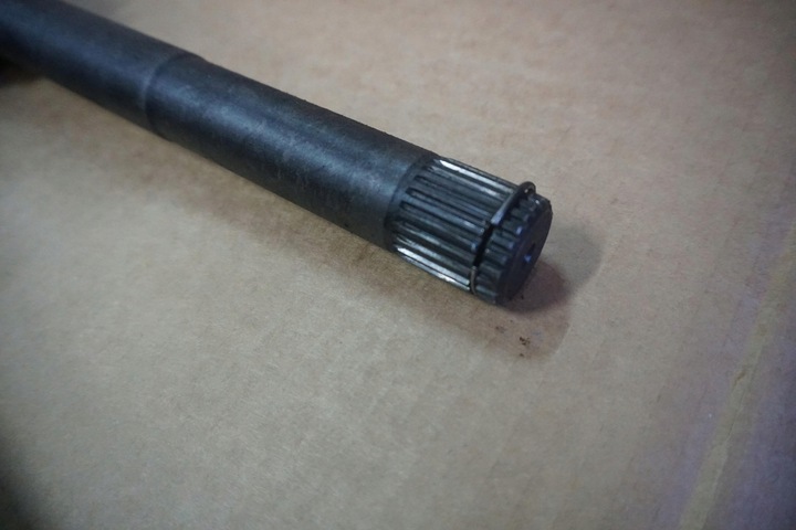 фото №11, Mitsubishi outlander ii 2.0did полуось передняя правая шарнир 2007-2012rok