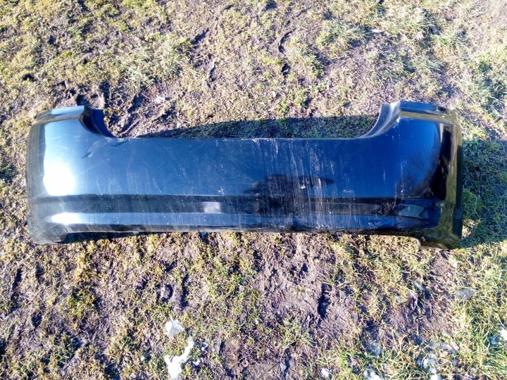 фото №1, Toyota corolla e12 02-04 hb бампер зад 3d 5d