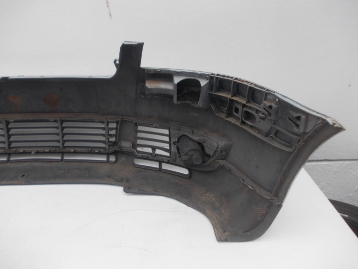 фото №16, Бампер передний перед vw volkswagen passat b5 рестайлинг 01-05 la7w 3b0807217k
