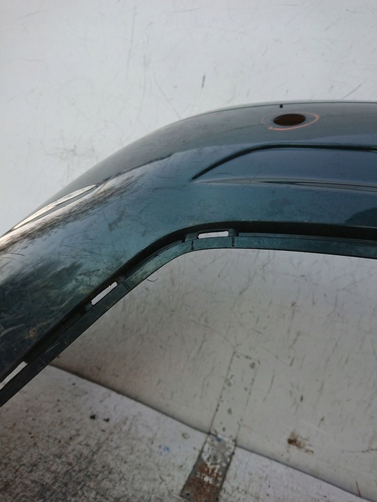 фото №11, Mercedes r клас 251 amg бампер задній зад