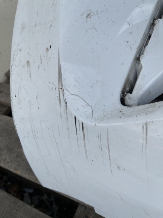 фото №12, Mazda cx60 cx 60 бампер передний перед kr9p-50031