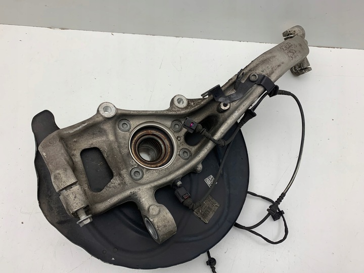 фото №7, Поворотный кулак левая audi q7 4m 3.0tdi 4m0407559