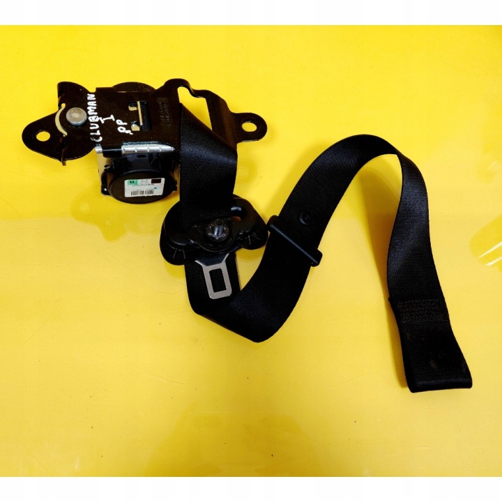 фото №9, Pas безпеки праве перед mini one cooper clubman r55 608354700c nr163
