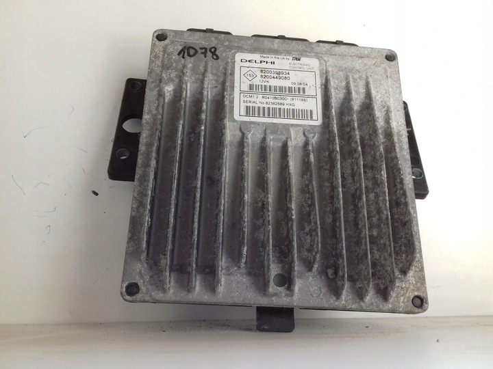 фото №1, Модуль 8200398934 8200449080 r0410b030c