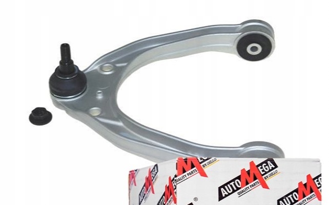 фото №1, Рычаг переднее верхний l=p audi q7 3.0 tdi 3.6 fsi