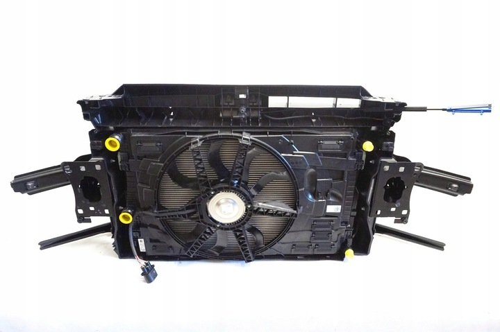 фото №7, Новий org pas переднє радіатор vw touran ii 5ta 1.5tsi 5ta805588