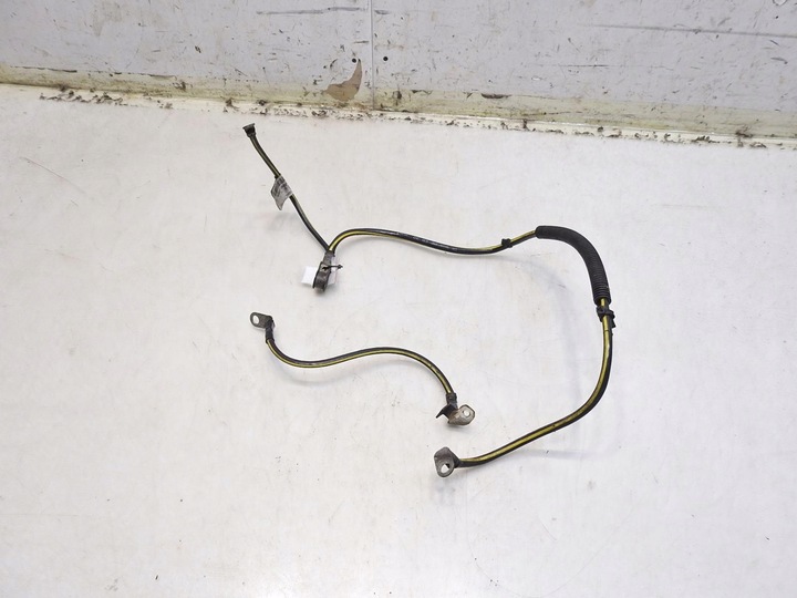 фото №7, Клемма минусовая шланг nissan nv200 1.5 dci 24080jx50a