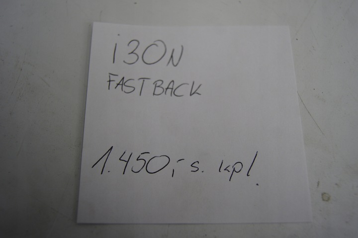 фото №16, Руль ручка изменения коробки передач чехол i30 n iii рестайлинг