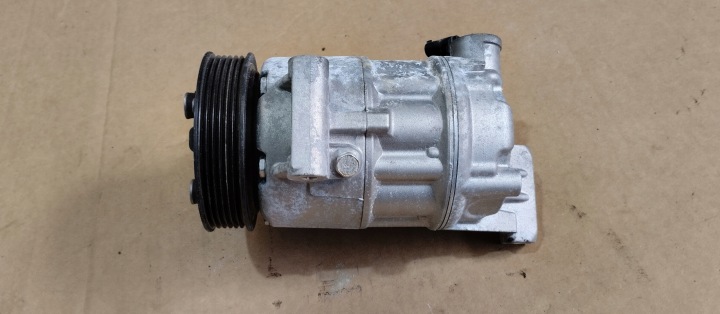 фото №4, Компресор кондиціонера jeep compass 2.0 d 52094150