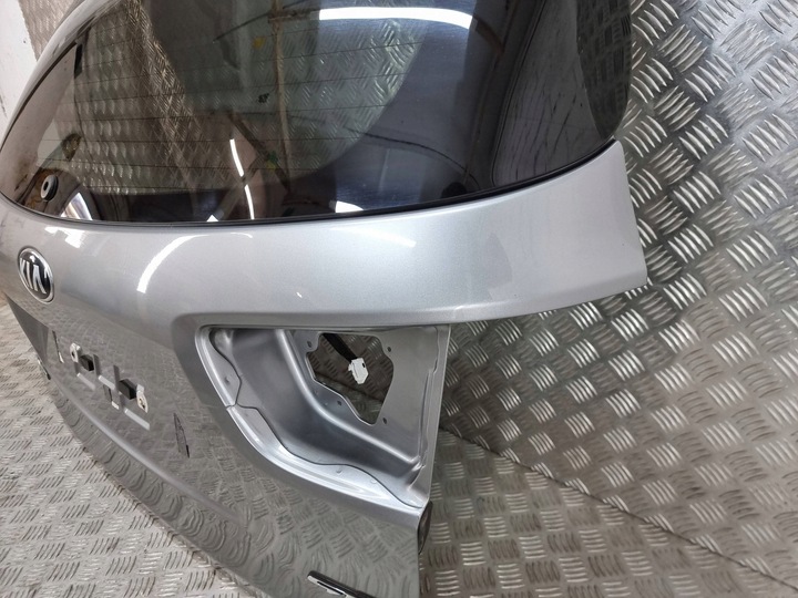фото №7, Kia sorento 2019 задня кришка багажника