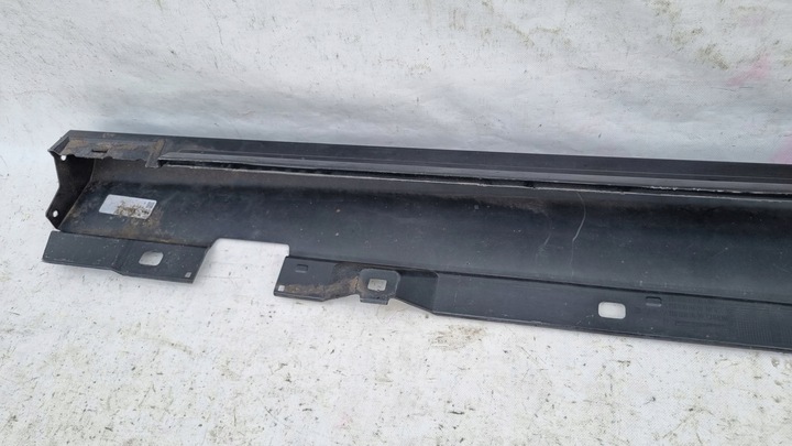 фото №9, Порог планка mercedes cla w118 19-22 amg правые