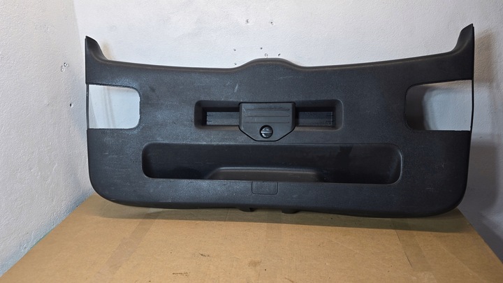 фото №1, Оббивка кришки багажника seat alhambra vw sharan ii 7n0867601 10-