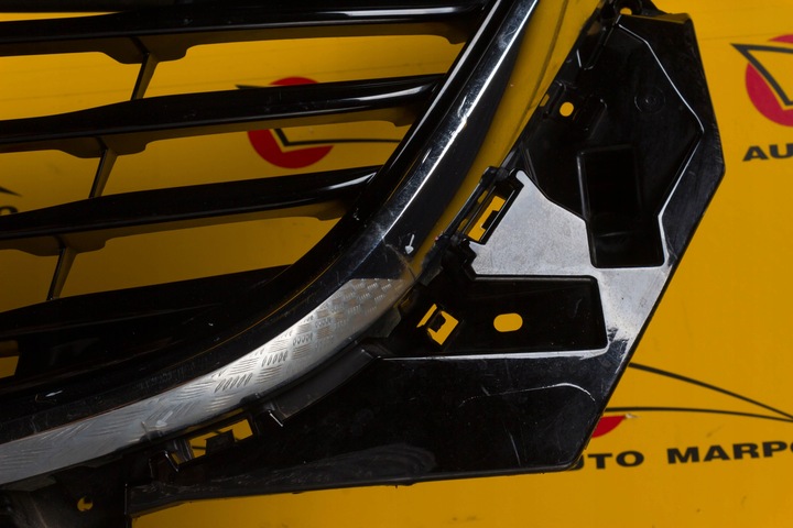 фото №7, Mazda cx9 рестайлінг 2013-2015 решітка радіатора решітка решітка перед