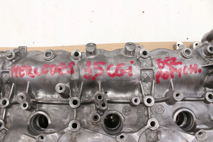 фото №13, Головка mercedes w212 3.5 cgi готова do монтажа