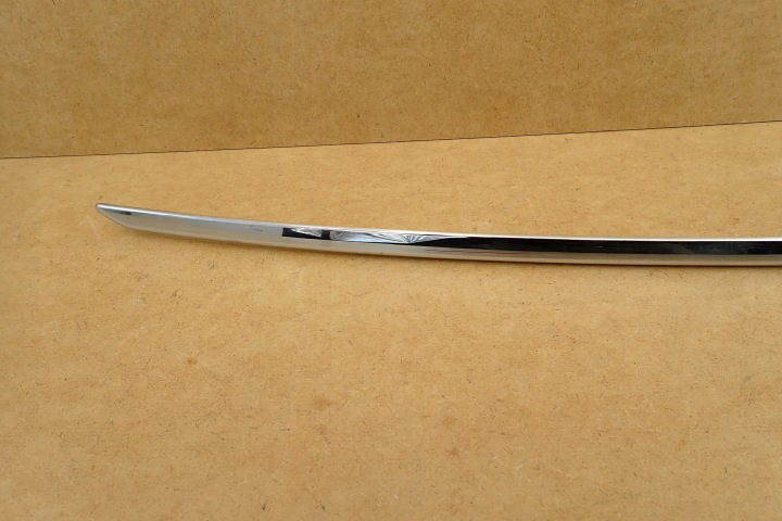 фото №6, Toyota corolla e21 18- молдинг крышки багажника зад задняя pw40502003 oem номер