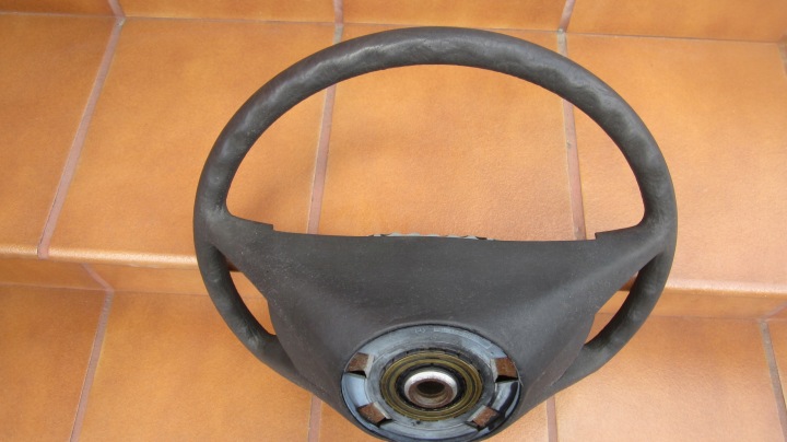 фото №9, Mercedes w124 124 124e купе sedan универсал руль жесткий