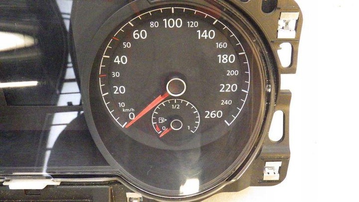 фото №8, Спідометр  прилади європа vw golf vii 1.6 tdi 5g1920741a vdd-02405.11