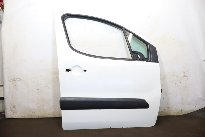 фото №1, Двері правий перед citroen berlingo ii рестайлінг запчастина