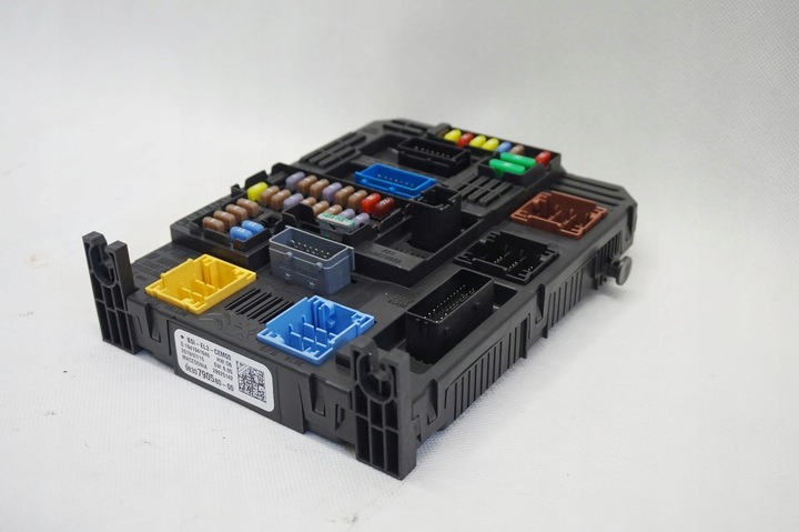 фото №1, Bsi el3 jumpy zafira c expert iii proace ii vivaro c 9830790580