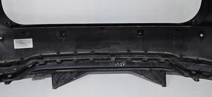фото №13, Бампер задний lexus rx iv 15- pdc 52159-48250 оригинал