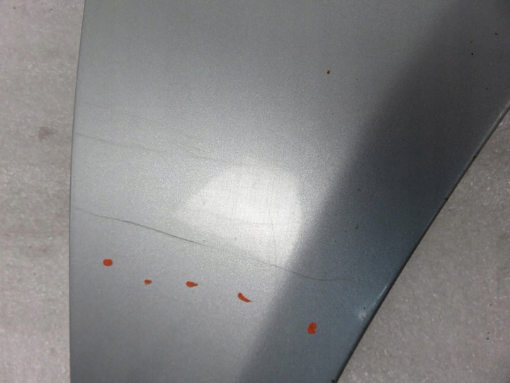 фото №11, Крыло правые переднее mitsubishi pajero sport i k7_, k9_