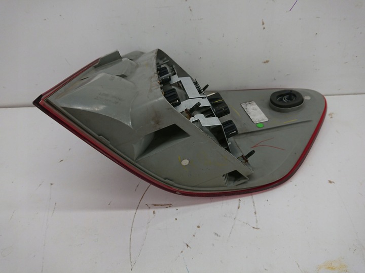 фото №9, Mercedes ml 164 лампа ліва задня зад