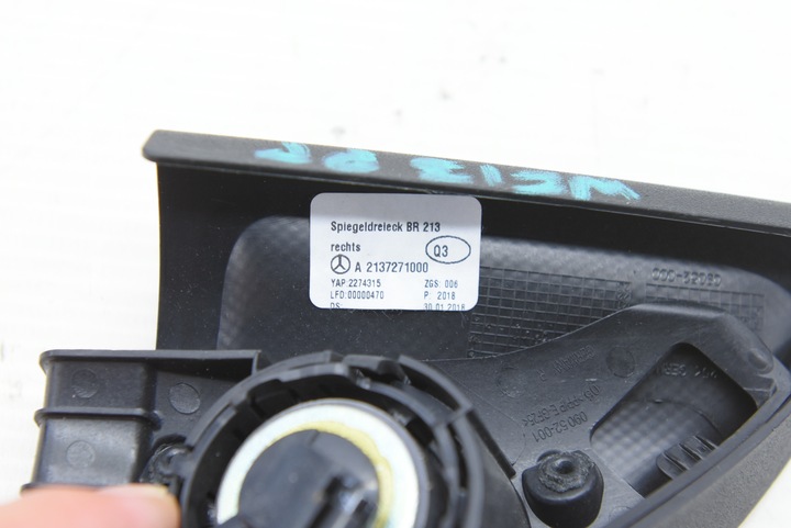 фото №3, Mercedes w213 трикутник динамік двері праві перед