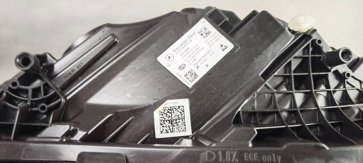 фото №12, Mercedes gla 247 рестайлінг multibeam ліва права комплект повний led a247 w247