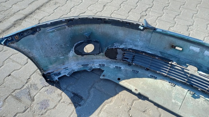 фото №11, Бампер перед opel vectra b 99r sedan