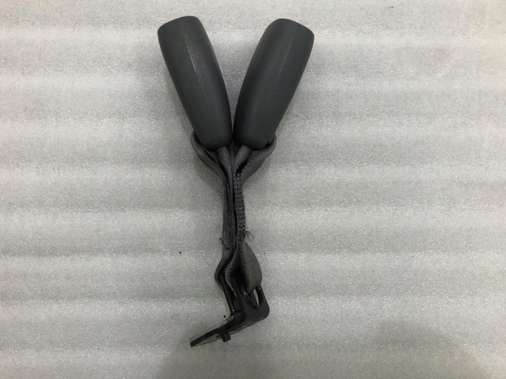 фото №1, Застібка ременя праві зад jeep grad cherokee wk