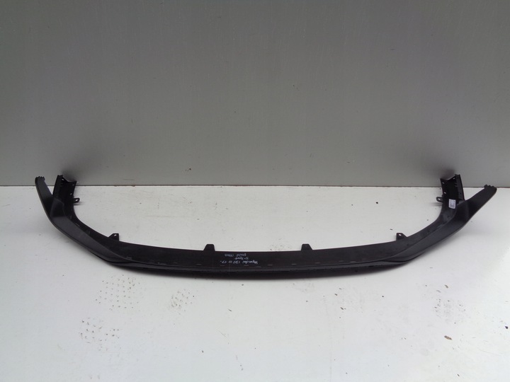 фото №1, --no-wa-- накладка бампера передняя спойлер hyundai i30 n iii 17-