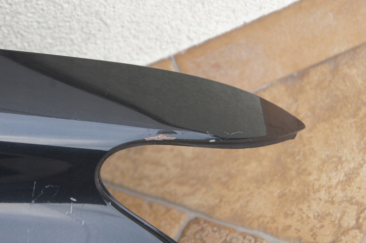фото №6, Крило lexus rx350 rx450 правий перед гарний 2009-2015