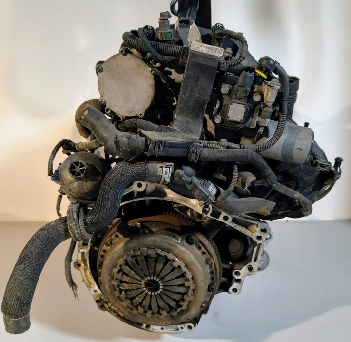фото №6, Двигатель комплектный 8f01 peugeot 207 1.4b