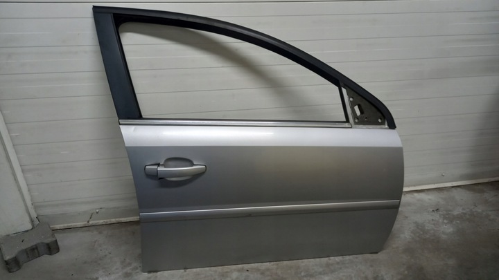 фото №1, Дверь правые перед opel vectra c 02r sedan