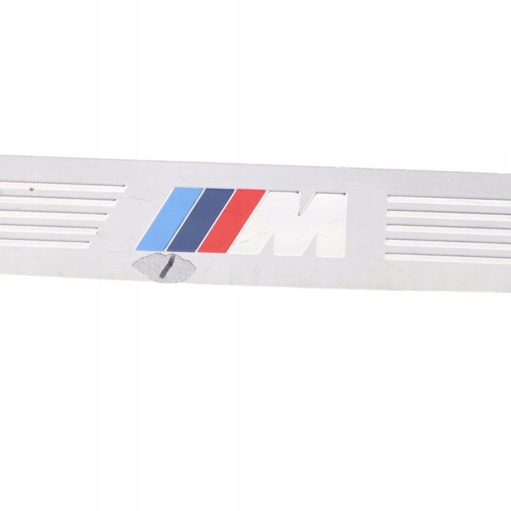 фото №14, Bmw x5 f15 m50d планка накладка защита порога пороговая перед зад 7370423