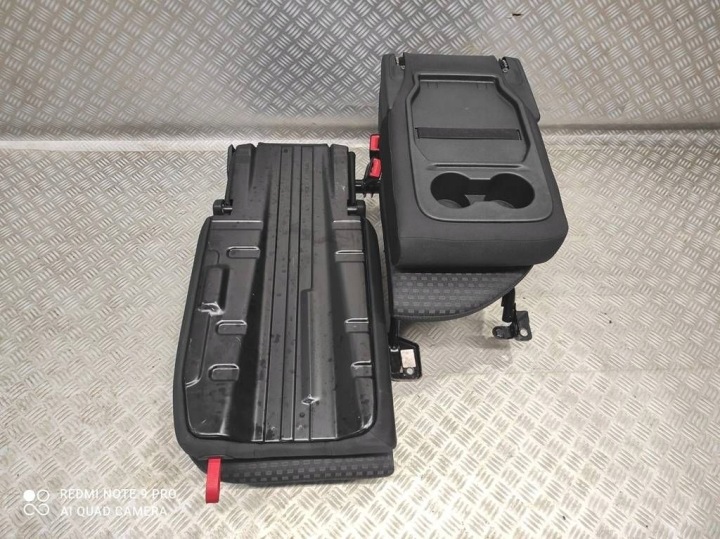 фото №8, Сидіння праве диван лавка ford transit connect mk2 рестайлінг 1.5 tdci ecoblue 21r