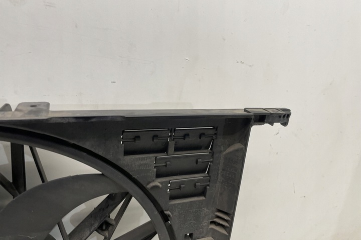 фото №10, Вентилятор радіатор bmw 5 f10 8509740 2.0l дизель 135kw 2010