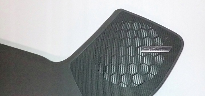 фото №2, Накладка защита динамика bose 4l0867133 audi q7 4l