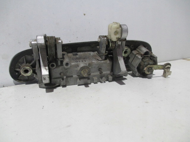 фото №2, Ручка наружная передняя перед правая mazda premacy 01r