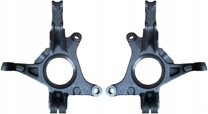 фото №1, Dacia lodgy доккер 2012- поворотный кулак комплект