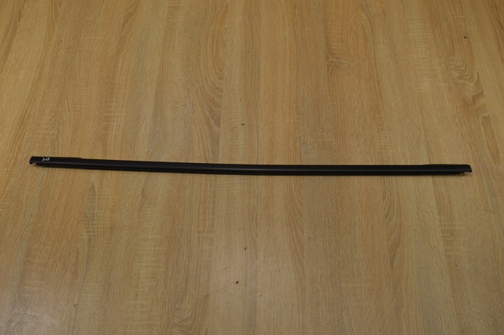 фото №1, Планка накладка дверь правый зад orlando чёрная