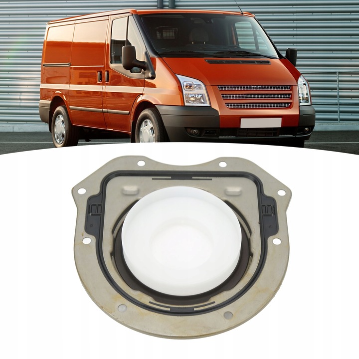 фото №12, Набор прокладок масляных заднего вала коленчатого