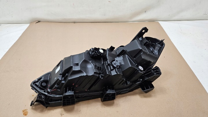 фото №12, Лампа перед права honda civic xi 100-8f05y повний le