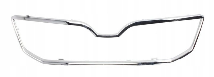 фото №1, Рамка решітка хром skoda octavia iii 11.2012-06.2016