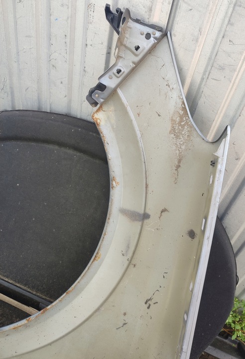 фото №10, Крило правий переднє opel astra iii h 2004-2014 рестайлінг біржа pń