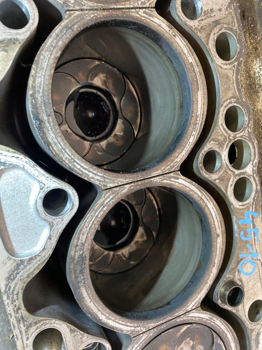 фото №8, Двигатель dół блок wał поршни volvo 2.0 d3 d5204t7