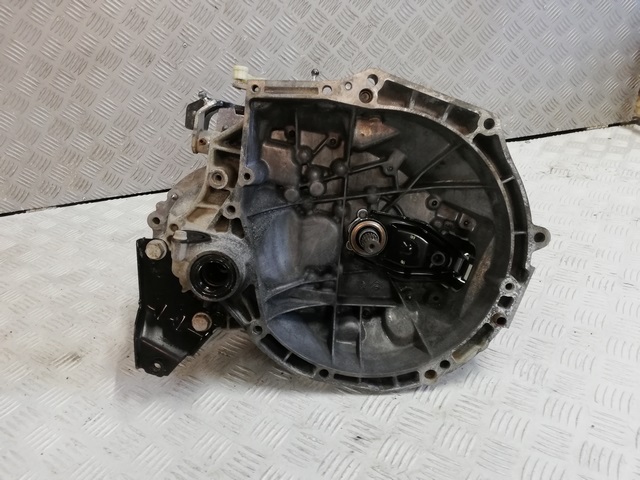 фото №7, Коробка передач коробки передач peugeot 208 1.2 vti 20cr03