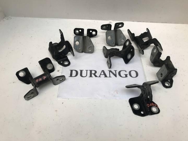 фото №1, Dodge durango петля петлі двері перед зад kpl 8 штук px7