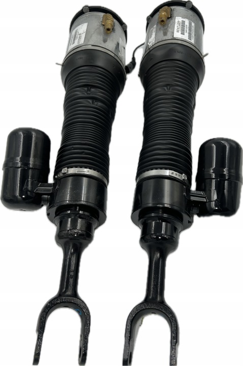 фото №11, Bentley continental амортизатор передній перед 3w0616039d 3w0616040c
